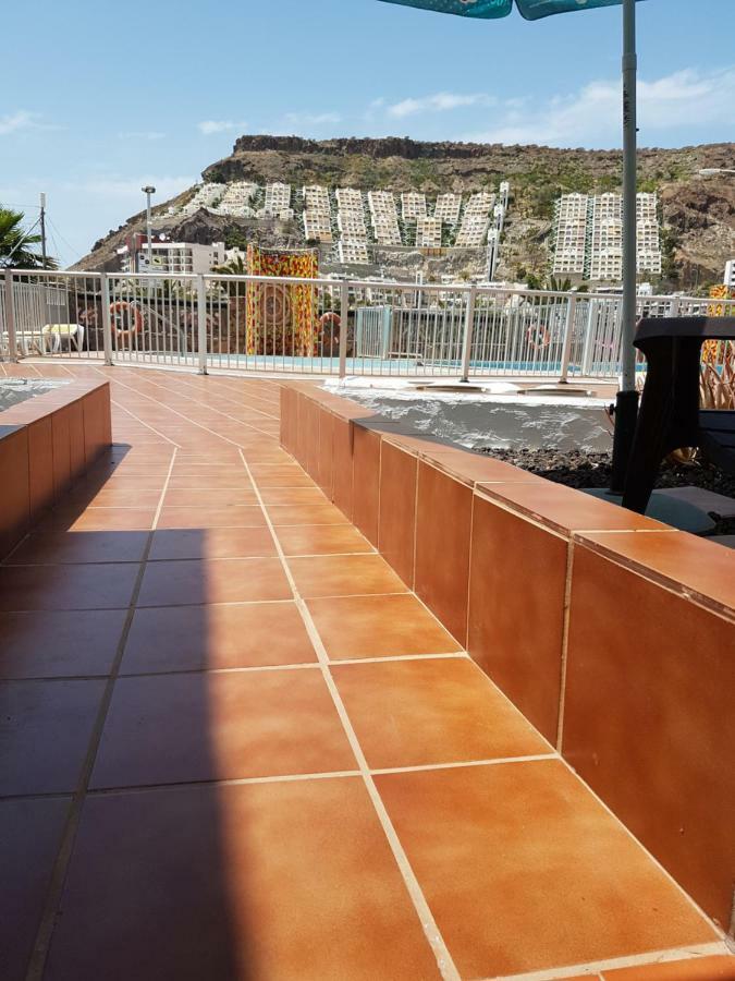 Beautiful Holiday Home Near Of The Sea Mogán Extérieur photo