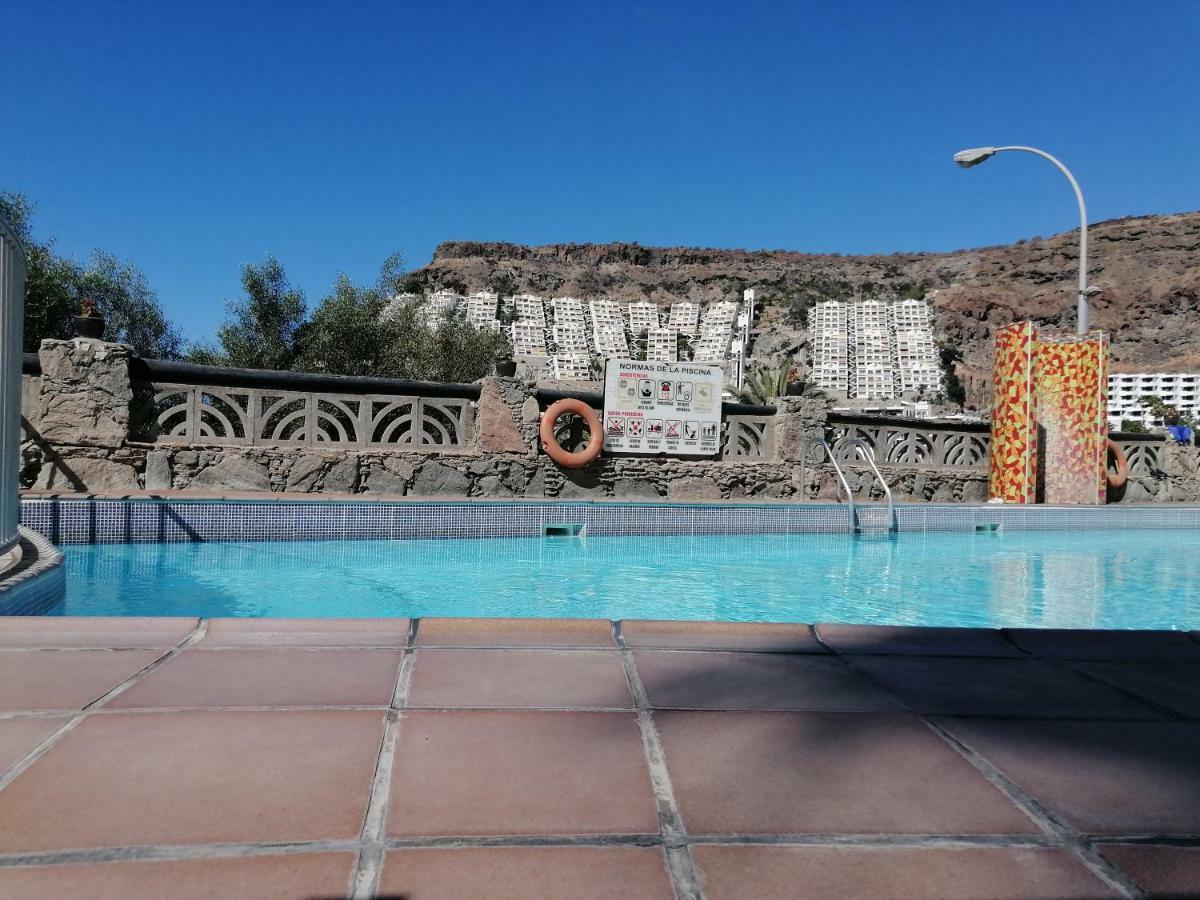 Beautiful Holiday Home Near Of The Sea Mogán Extérieur photo