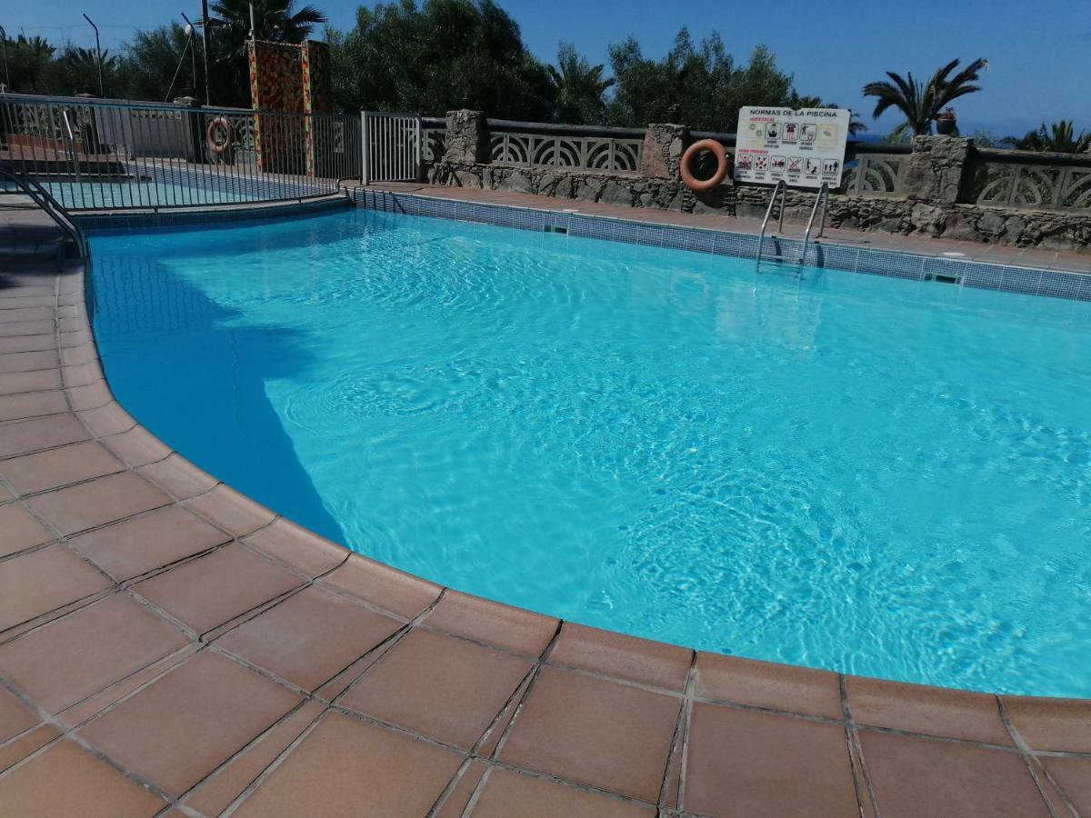 Beautiful Holiday Home Near Of The Sea Mogán Extérieur photo