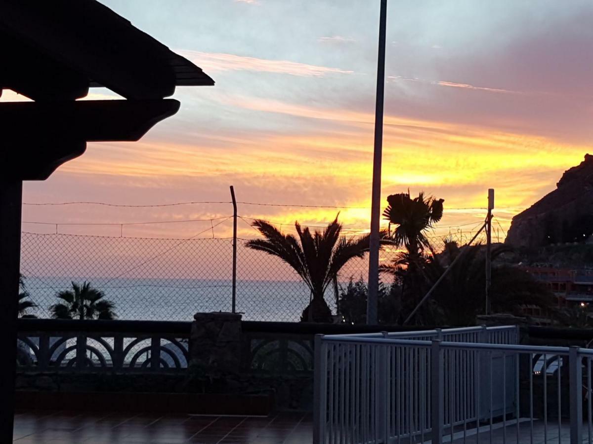Beautiful Holiday Home Near Of The Sea Mogán Extérieur photo