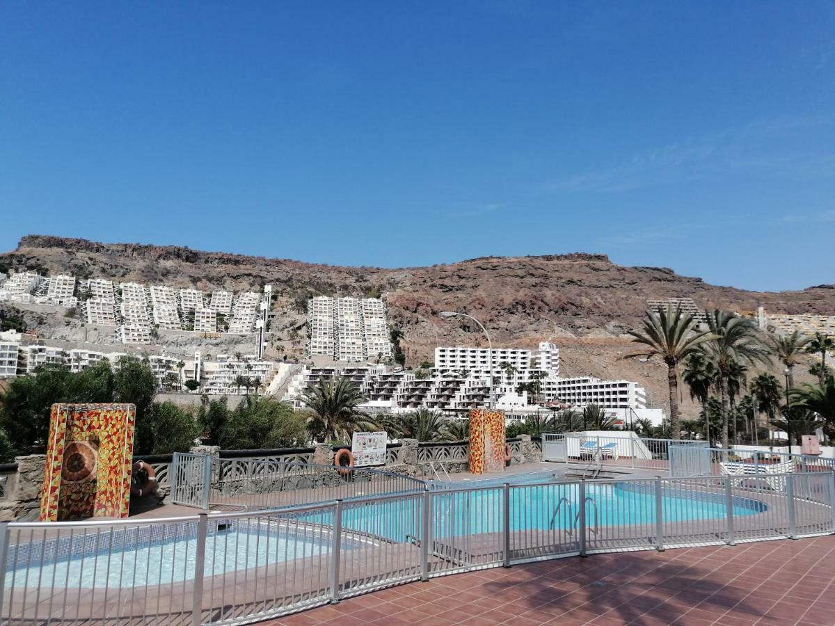 Beautiful Holiday Home Near Of The Sea Mogán Extérieur photo