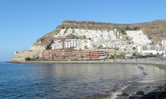 Beautiful Holiday Home Near Of The Sea Mogán Extérieur photo